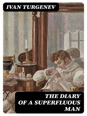 cover image of The Diary of a Superfluous Man